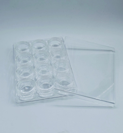 12294-9435 - Storage Boxes, 12 pcs