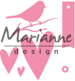 COL1443 Collectable - Marianne Design