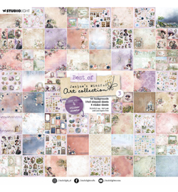 JMA-ES-MPP279 - Mixed Paper Pad Best of - 3 Essentials nr.279