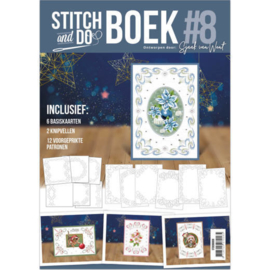 Stitch and Do boek nr. 8