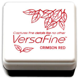 VFS-11 - Crimson Red - VersaFine