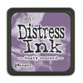 Dusty Concord - Mini Distress Inkt - Ranger