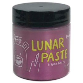 Lunar Paste Tripple Berry - PAKKETPOST!!!
