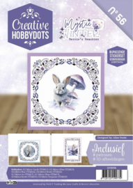 CH10056 Creative Hobbydots 56 - Mystic Winter