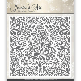JAEMB10002 Embosmal - Christmas Classic - Jenine's Art