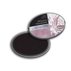 Inkpad Midas Metallic Pigment - Pink lace