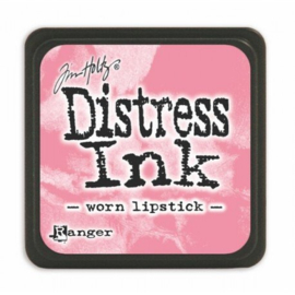 Worn Lipstick - Mini Distress Inkt - Ranger