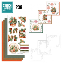 STDO239 Stitch and Do 239 - Berries Beauties - Plant Paradise