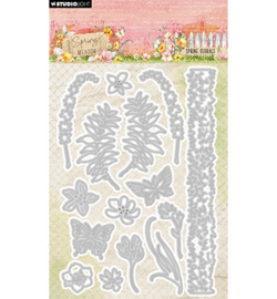 SL-SM-CD949 - Spring Florals Spring Meadow nr.949
