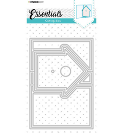 SL-ES-CD145 - Bird house Essentials nr.145