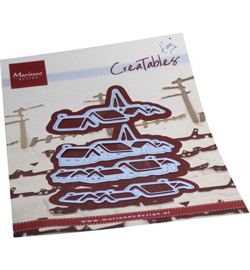 LR0777 - Marianne Design - Creatables