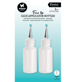 SL-TO-GAB01 - Glue Application Bottles Ultra fine tip 14ML Tools, Essentials nr.01