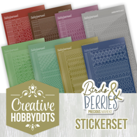 CHSTS034 Stickerset bij Creative Hobbydots 34