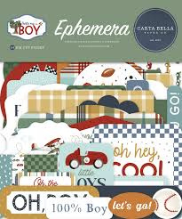 That's My Boy Ephemera (CBB419024)