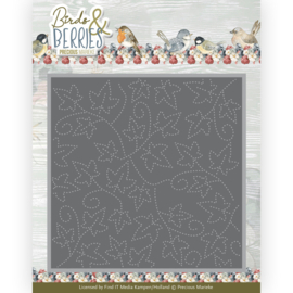 PM10249 Snij- en embosmal - Berries and Cherries - Precious Marieke