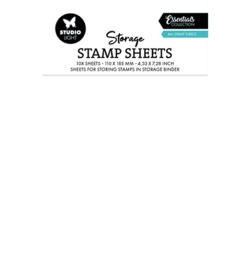 SL-TO-STOR07 - Storage Stamp sheet A6+ sheet Essentials nr.07