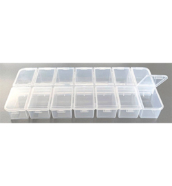 12294-9420 - Storage Box, 14 compartments