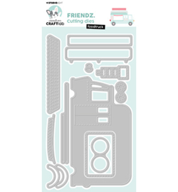 CCL-FR-CD969 - Foodtruck Friendz nr.969
