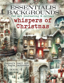 Maremi's Small Art - Essentials Backgrounds - Whispers of Christmas