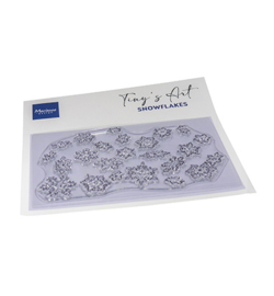 TC0916 - Tiny's Art - Snowflakes