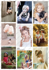 GH3252 Vintage vel - Kinderen - Gerda's Hobbyshop