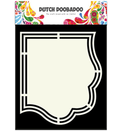 470.713.154 Dutch Card Art A5 - Dutch Doobadoo