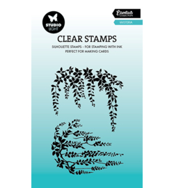 SL-ES-STAMP740 - Wisteria Essentials nr.740