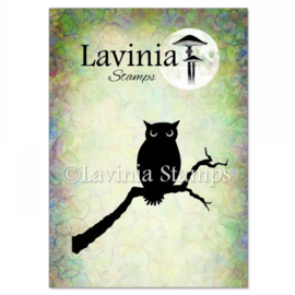 LAV202 Owl Stamp