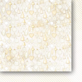 Paper Heaven - Paperpad 20.5 x 20.5 cm - Light of Hope