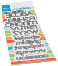 CR1513 Marianne Design - Craftable - Alphabet Journal