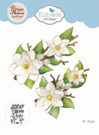 2245 Elizabeth Craft Design - Spring Blossom - Dies - Magnolia