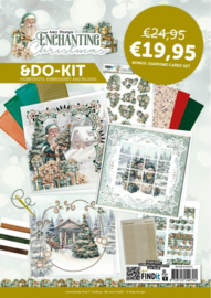 DOK10001 Enchanting Christmas and Do-Kit