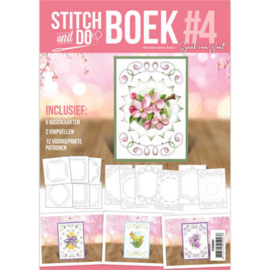 Stitch and Do boek nr. 4