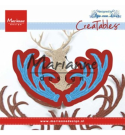 LR0563 -  Creatables - Marianne Design