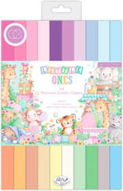 Little Ones A4 Premium Paper Pad (CCPPAD047C)