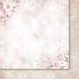Paper Heaven - Paperpad 30.5 x 30.5 cm - Rose Valley - Pakketpost!
