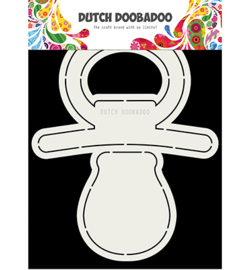 470.713.708 Dutch Card Art A5 - Dutch Doobadoo