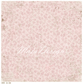 508 Scrappapier dubbelzijdig - Vintage Summer - Maja Design