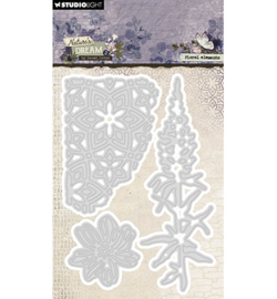 HE-ND-CD890 - Floral elements Nature's Dream 2 nr.890