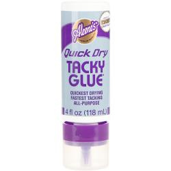 Tacky Glue Quick Dry - Sta fles 118ml - Aleene's