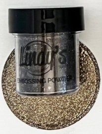ep-126 Lindy's Gang - Embossing Powder - Toadstool Taupe