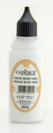 Countour Relief Pasta wit 50ml - Cadence