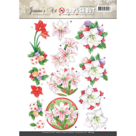 SB10169 Stansvel A4 - Christmas Classic - Jenine's Art