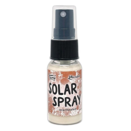 HUJ86628 Ranger - Solar Spray - Simon Hurley - Overheated