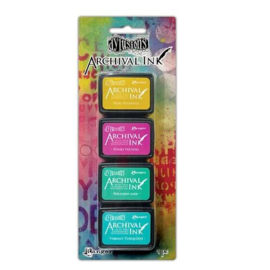 AMDK85232 Dian Reaveley Dylusions - Mini Archival Kit #3