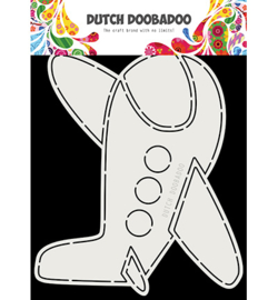 470.713.818 Dutch Shape Art A5 - Dutch Doobadoo
