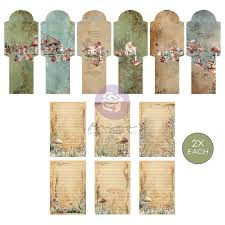675691 Return To Wonderland Postcards