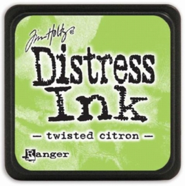 Twisted Citron - Mini Distress Inkt - Ranger