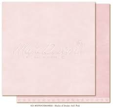 925 Maja Design - Monochromes - Shades of Denim - Soft pink
