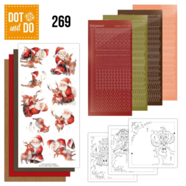 DODO269 Dot and Do 269 - Berries Beauties - Nostalgic Noel